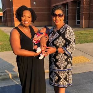 Meet your Posher, Carla-renee